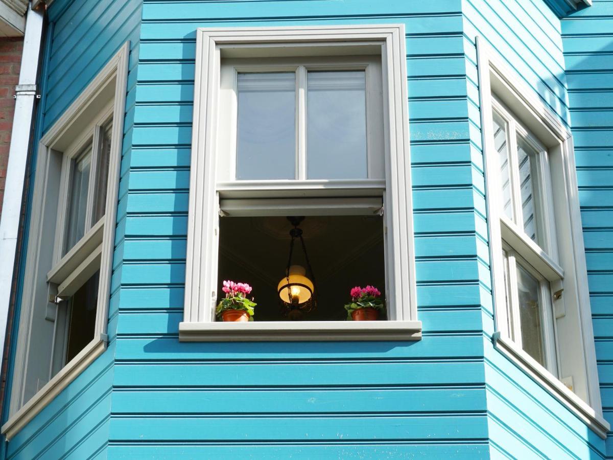 Tilas - In 19th Century Wooden Townhouse,kadikoy Istambul