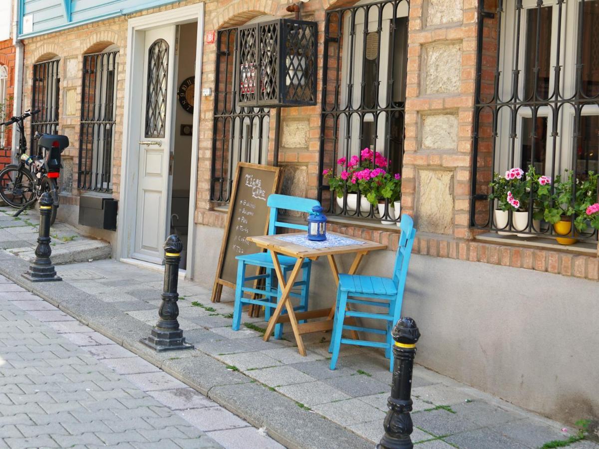 Tilas - In 19th Century Wooden Townhouse,kadikoy Hotel Istambul