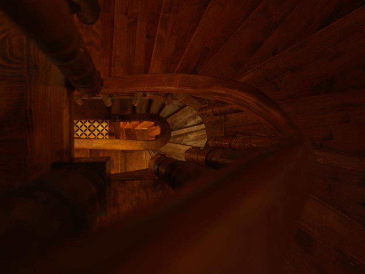 Hotel Tilas - In 19th Century Wooden Townhouse,kadikoy Istambul