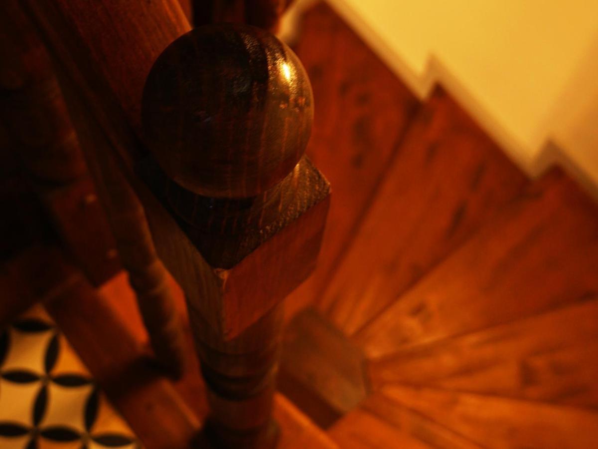 Tilas - In 19th Century Wooden Townhouse,kadikoy Istambul
