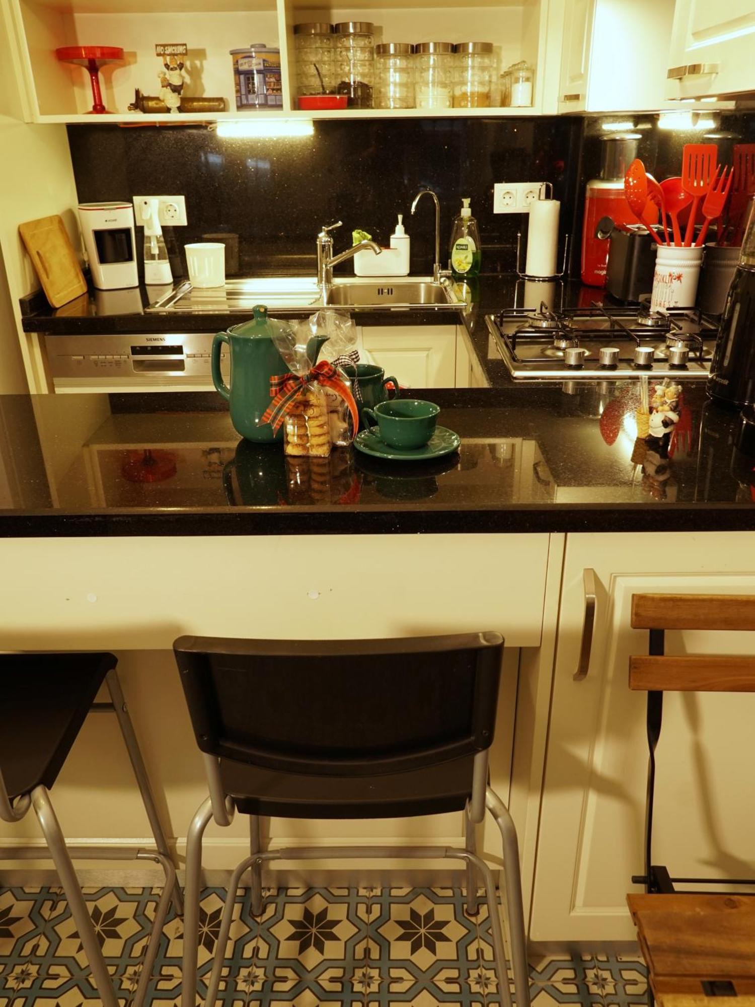 Hotel Tilas - In 19th Century Wooden Townhouse,kadikoy Istambul